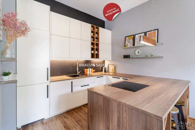 Mieszkanie  do wynajęcia, Kraków, Podgórze/Stare Podgórze, ul. św. Kingi, 2 pokojowe