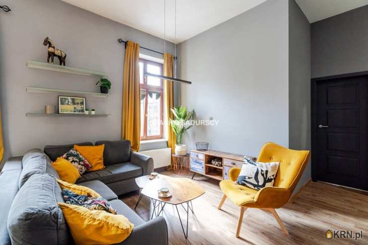 2 pokojowe, Kraków, Podgórze/Stare Podgórze, ul. św. Kingi, Mieszkanie  do wynajęcia