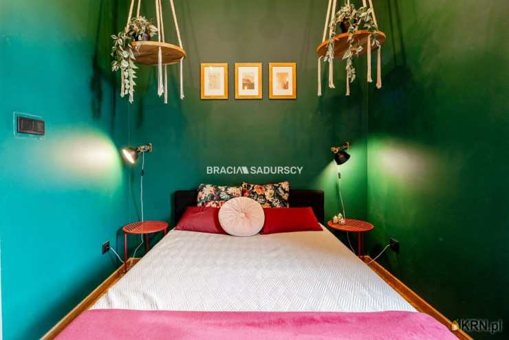 Kraków, Podgórze/Stare Podgórze, ul. św. Kingi, Mieszkanie  do wynajęcia, 2 pokojowe