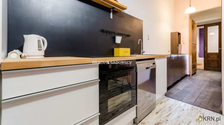 Mieszkanie  do wynajęcia, Kraków, Stare Miasto, ul. Garncarska, 1 pokojowe