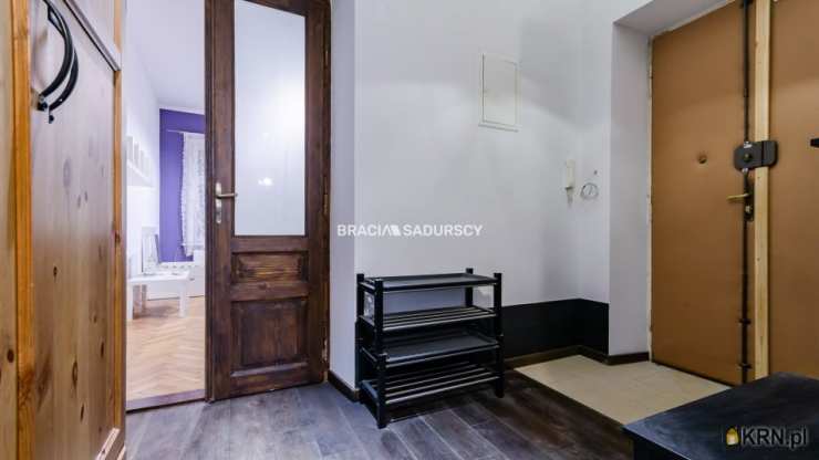 Kraków, Stare Miasto, ul. Garncarska, 1 pokojowe, Mieszkanie  do wynajęcia