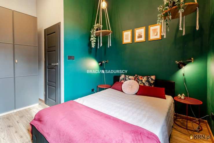 2 pokojowe, Kraków, Podgórze/Stare Podgórze, ul. św. Kingi, Mieszkanie  do wynajęcia