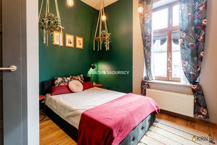 BRACIA SADURSCY ODDZIAŁ BS4 KROWODRZA, Mieszkanie  do wynajęcia, Kraków, Podgórze/Stare Podgórze, ul. św. Kingi