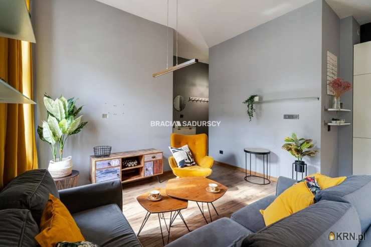 BRACIA SADURSCY ODDZIAŁ BS4 KROWODRZA, Mieszkanie  do wynajęcia, Kraków, Podgórze/Stare Podgórze, ul. św. Kingi