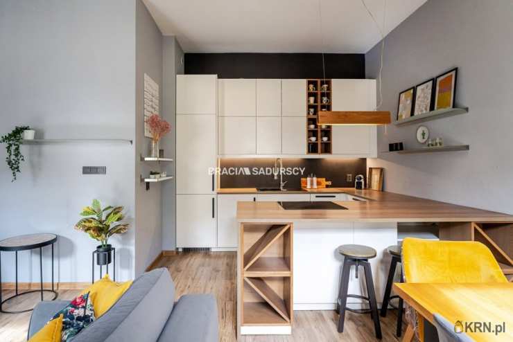 Mieszkanie  do wynajęcia, Kraków, Podgórze/Stare Podgórze, ul. św. Kingi, 2 pokojowe