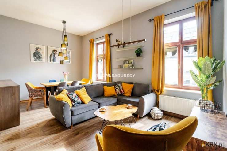 2 pokojowe, Mieszkanie  do wynajęcia, Kraków, Podgórze/Stare Podgórze, ul. św. Kingi