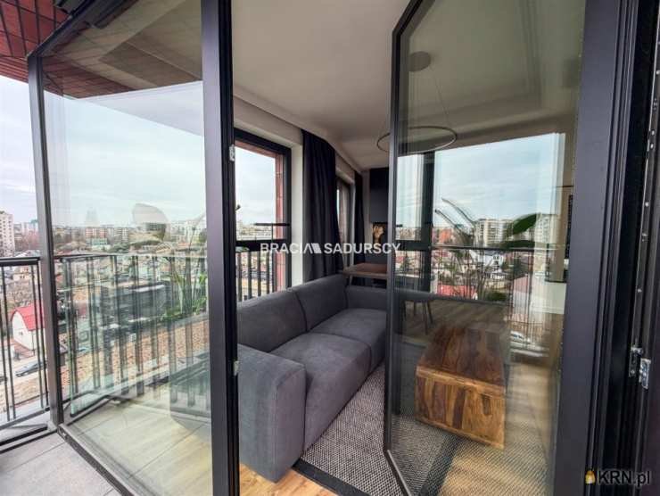 Mieszkanie  do wynajęcia, Kraków, Grzegórzki, ul. Mogilska, 2 pokojowe