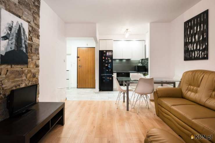 Kraków, Dębniki/Ruczaj, ul. Lubostroń, 2 pokojowe, Mieszkanie  do wynajęcia