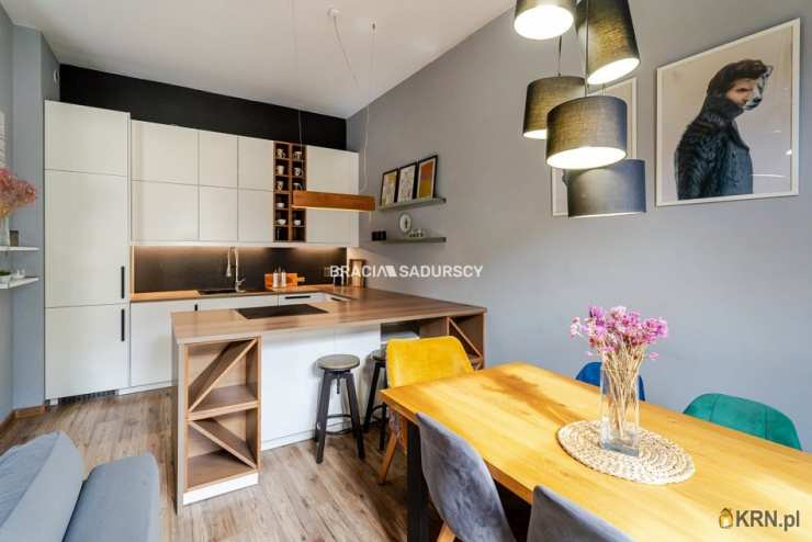 2 pokojowe, Mieszkanie  do wynajęcia, Kraków, Podgórze/Stare Podgórze, ul. św. Kingi