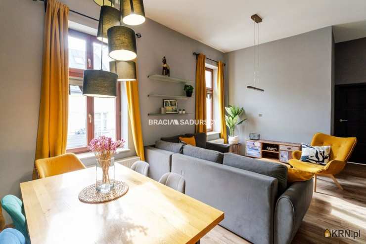 Mieszkanie  do wynajęcia, 2 pokojowe, Kraków, Podgórze/Stare Podgórze, ul. św. Kingi