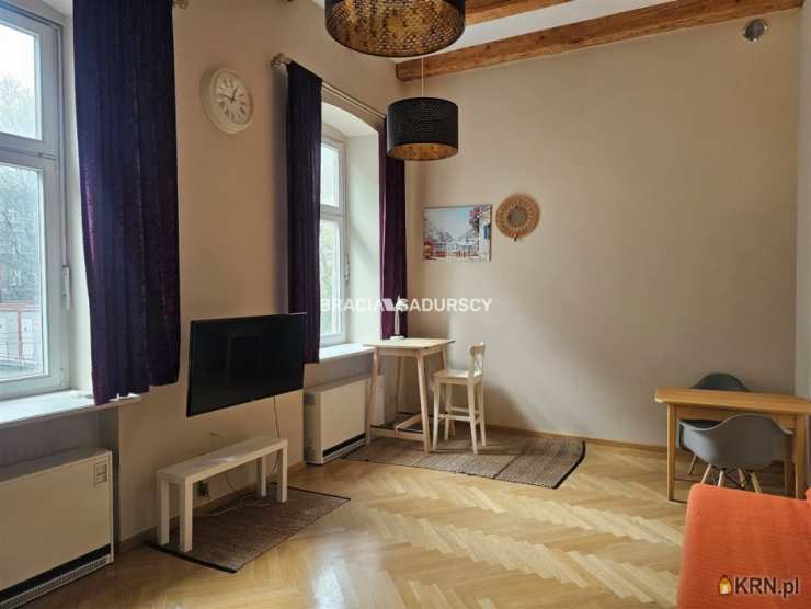 Mieszkanie  do wynajęcia, 1 pokojowe, Kraków, Stare Miasto/Śródmieście, ul. św. Gertrudy