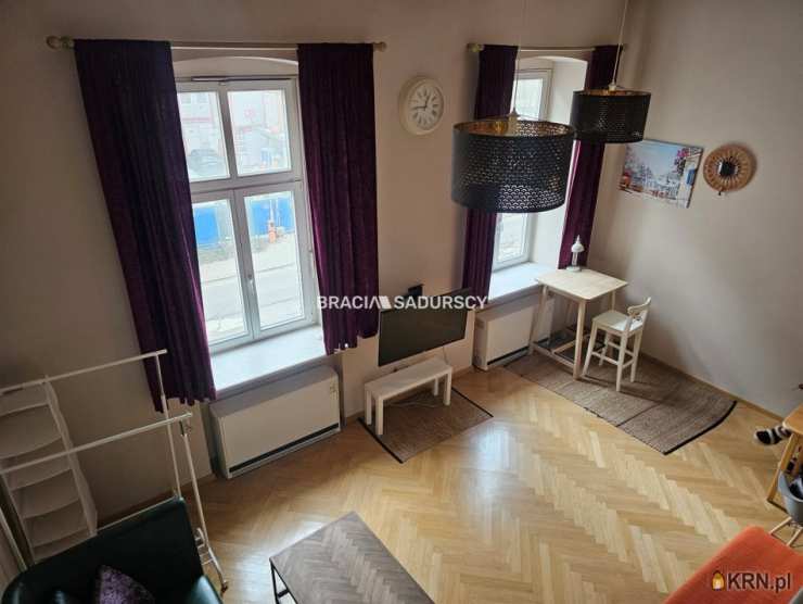 1 pokojowe, Mieszkanie  do wynajęcia, Kraków, Stare Miasto/Śródmieście, ul. św. Gertrudy