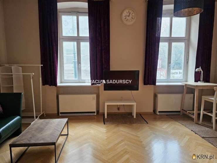 Mieszkanie  do wynajęcia, Kraków, Stare Miasto/Śródmieście, ul. św. Gertrudy, 1 pokojowe