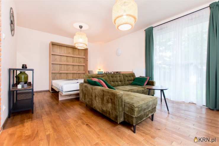 Mieszkanie  do wynajęcia, 1 pokojowe, Kraków, Czyżyny, ul. Śliwkowa