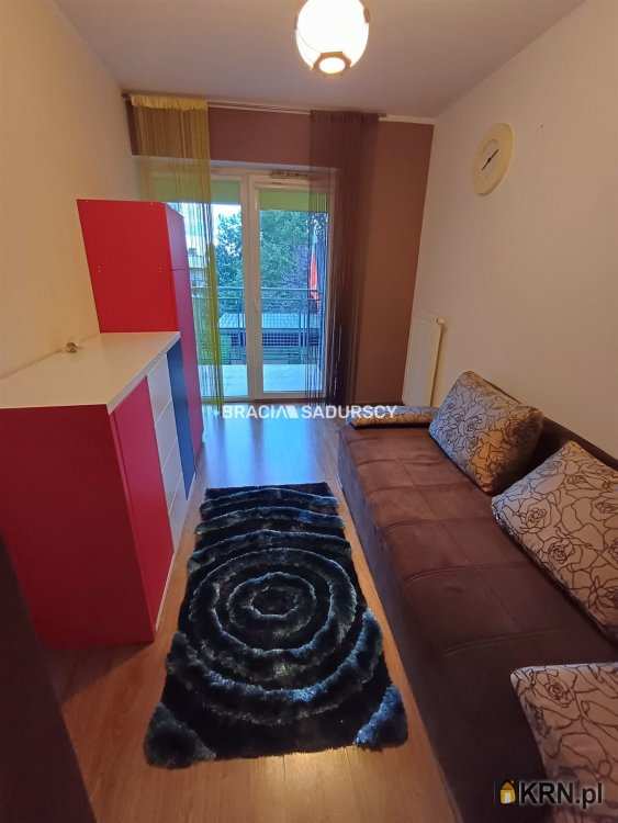 Mieszkanie  do wynajęcia, 2 pokojowe, Kraków, Bieżanów-Prokocim, ul. L. Teligi
