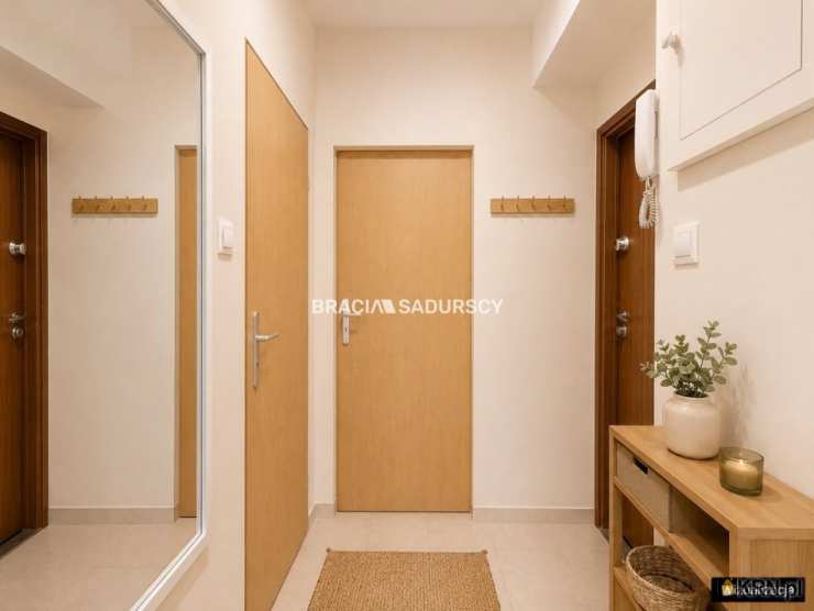 Kraków, Stare Miasto, ul. Stefana Batorego, 2 pokojowe, Mieszkanie  na sprzedaż