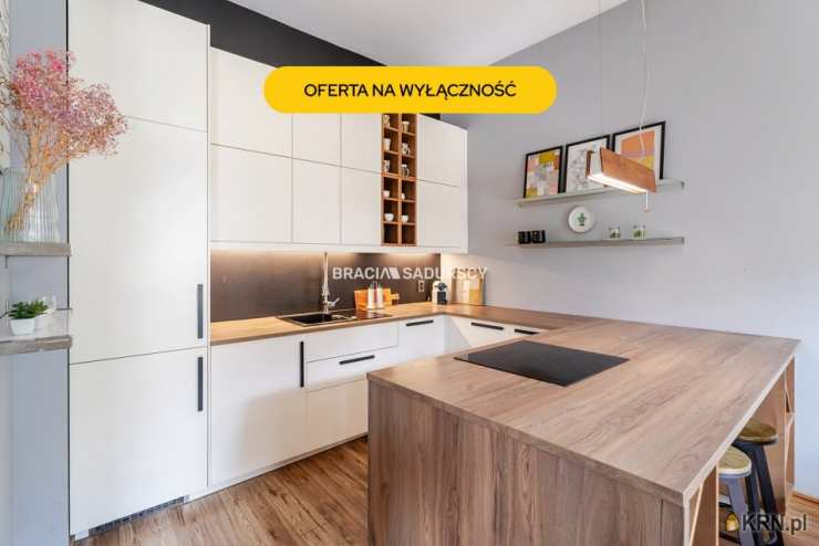 Mieszkanie  do wynajęcia, Kraków, Podgórze/Stare Podgórze, ul. św. Kingi, 2 pokojowe