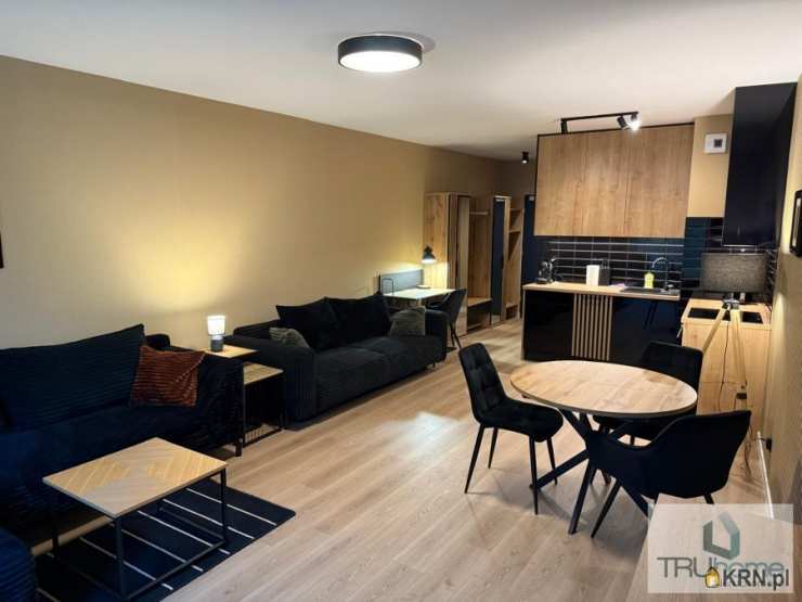 Mieszkanie  na sprzedaż, Łeba, ul. Nadmorska, 1 pokojowe