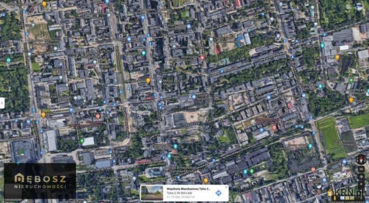 2 pokojowe, Mieszkanie  na sprzedaż, Łódź, Śródmieście, ul. Tylna