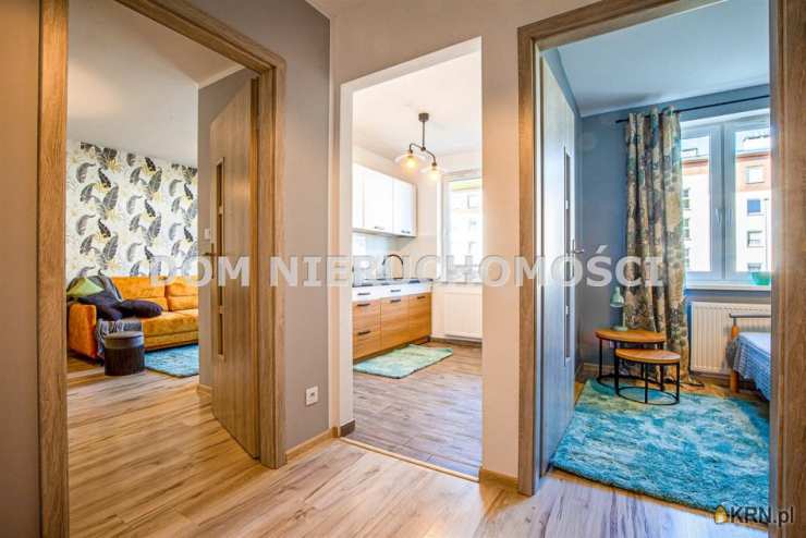 DOM Nieruchomości, Mieszkanie  na sprzedaż, Olsztyn, ul. Bartąska