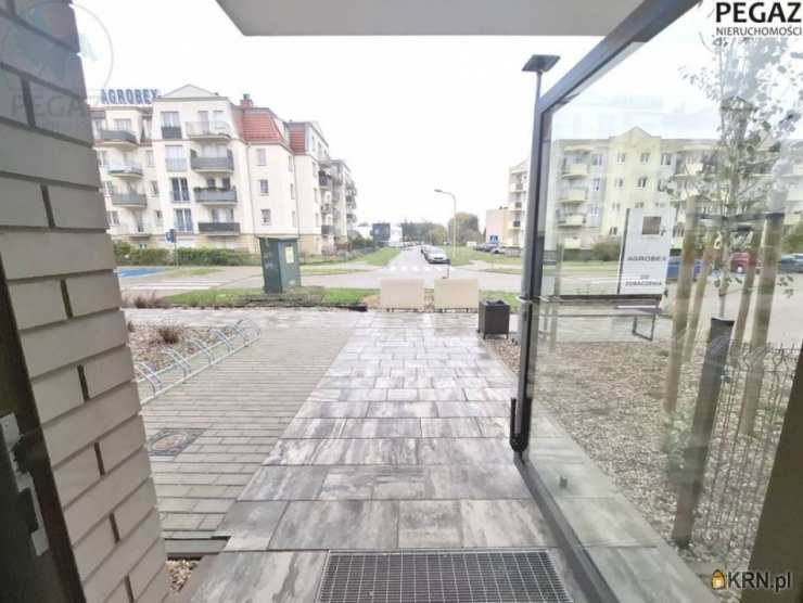 Pobiedziska, ul. gen. T. Kutrzeby, 2 pokojowe, Mieszkanie  na sprzedaż