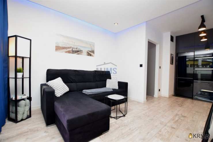 Mieszkanie  do wynajęcia, 2 pokojowe, Słupsk, ul. G. Narutowicza