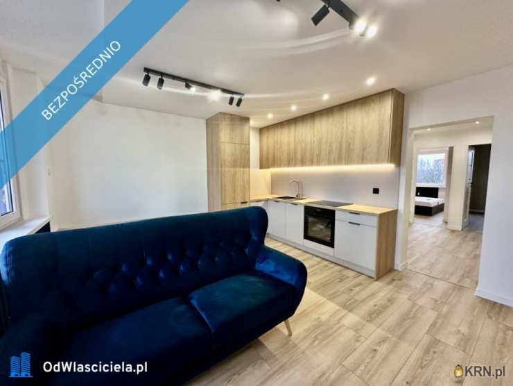 Mieszkanie  na sprzedaż, Sosnowiec, Śródmieście, ul. Naftowa, 2 pokojowe