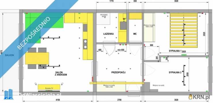Mieszkanie  na sprzedaż, 2 pokojowe, Sosnowiec, Śródmieście, ul. Naftowa