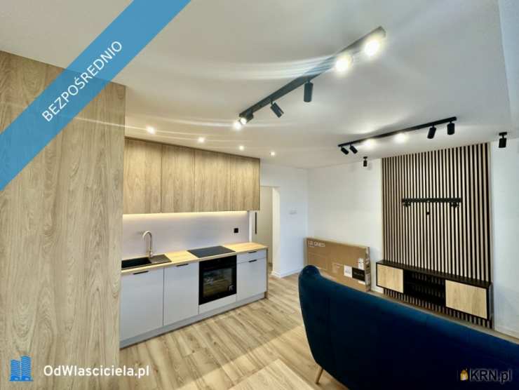 Sosnowiec, Śródmieście, ul. Naftowa, 2 pokojowe, Mieszkanie  na sprzedaż