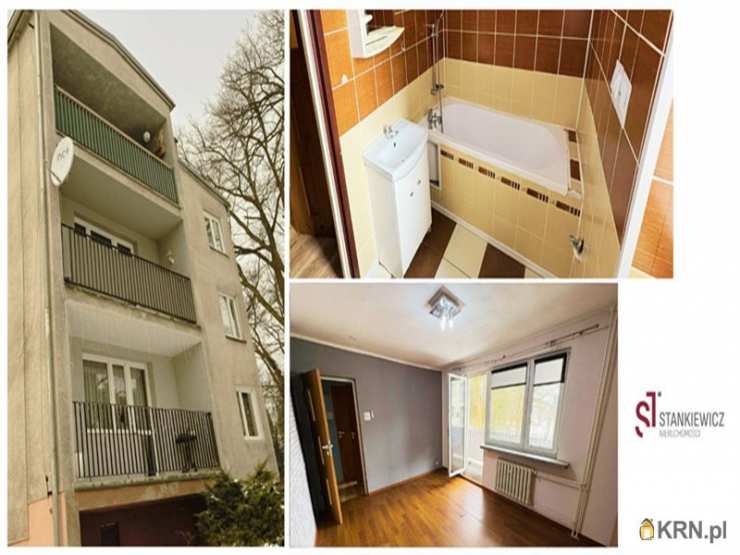 Mieszkanie  na sprzedaż, Stare Drzewce, ul. , 2 pokojowe