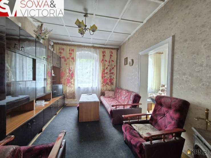 2 pokojowe, Wałbrzych, Podgórze I, ul. , Mieszkanie  na sprzedaż