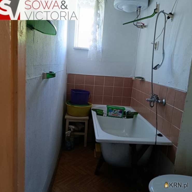 Biuro Nieruchomości SOWA, Mieszkanie  na sprzedaż, Wałbrzych, Podgórze I, ul. 