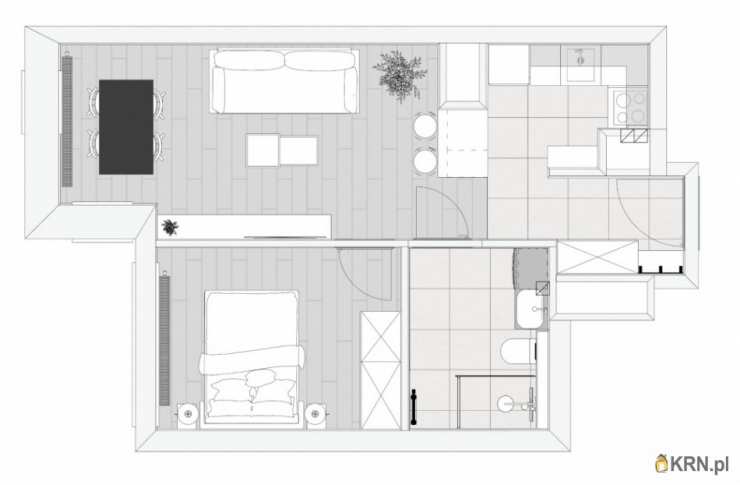 Mieszkanie  na sprzedaż, Warszawa, Praga Północ, ul. Otwocka, 2 pokojowe