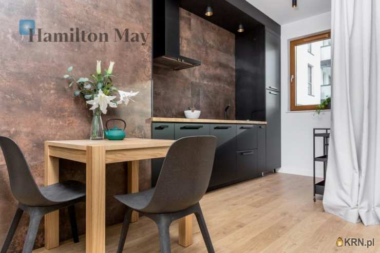 Hamilton May, Mieszkanie  do wynajęcia, Warszawa, ul. 