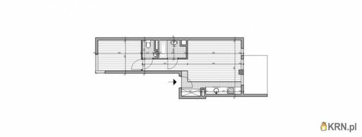 Mieszkanie  do wynajęcia, 2 pokojowe, Warszawa, ul. 