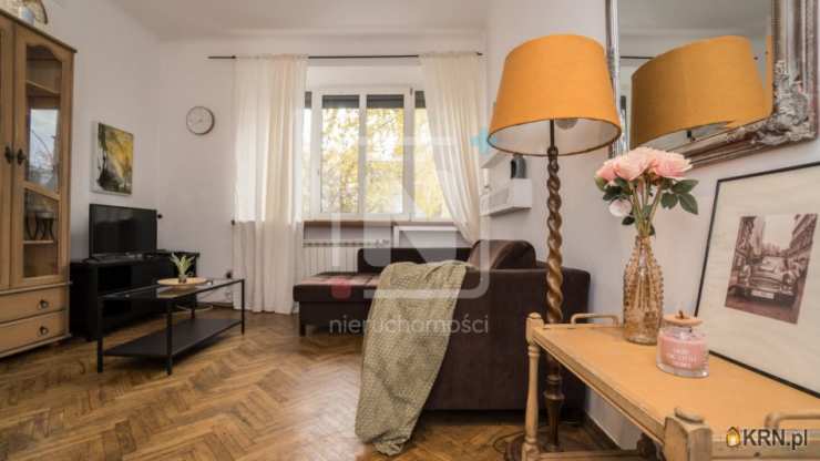 Warszawa, Praga Południe/Saska Kępa, ul. J. Waszyngtona, Mieszkanie  na sprzedaż, 2 pokojowe