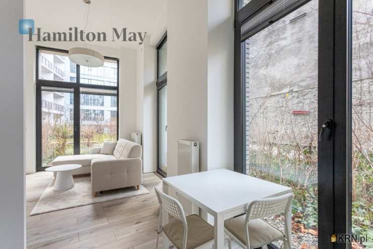 Hamilton May, Mieszkanie  do wynajęcia, Warszawa, ul. 