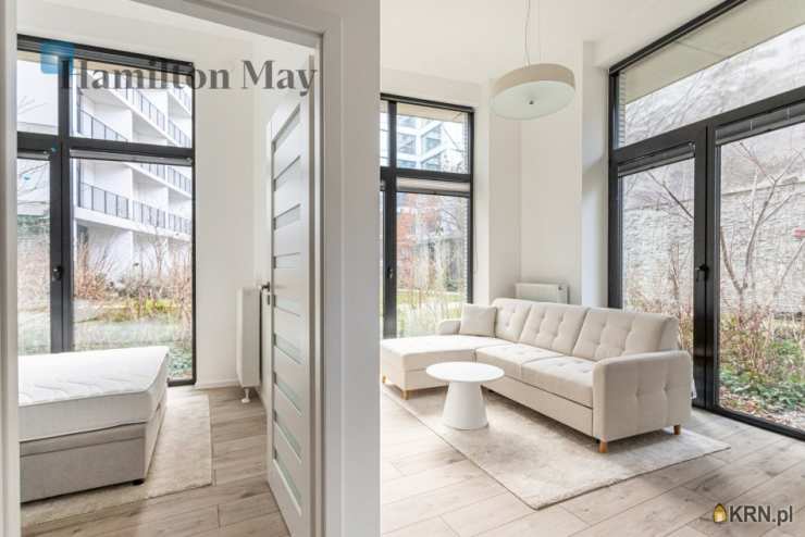 Mieszkanie  do wynajęcia, 1 pokojowe, Warszawa, ul. 