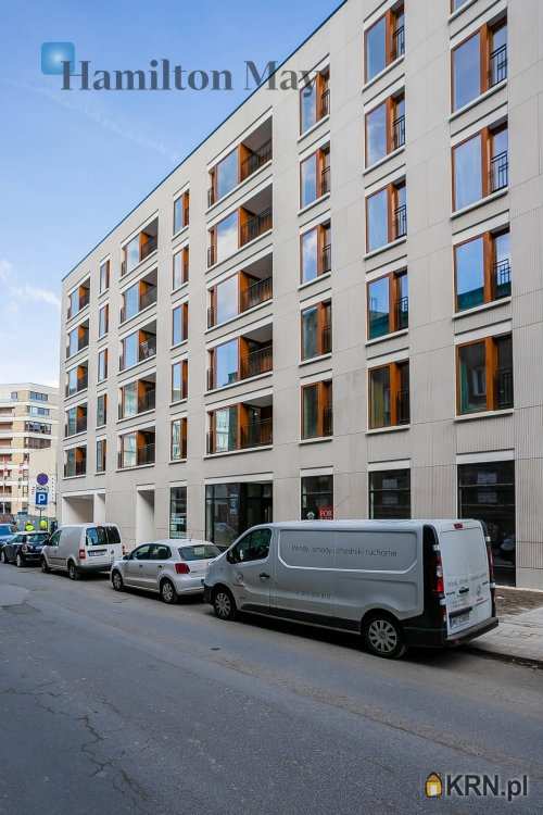 Mieszkanie  do wynajęcia, 1 pokojowe, Warszawa, ul. 