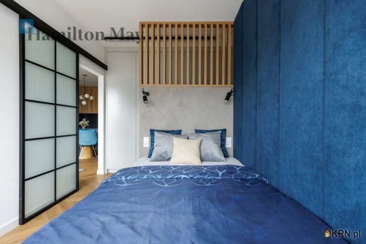 Hamilton May, Mieszkanie  do wynajęcia, Warszawa, ul. 