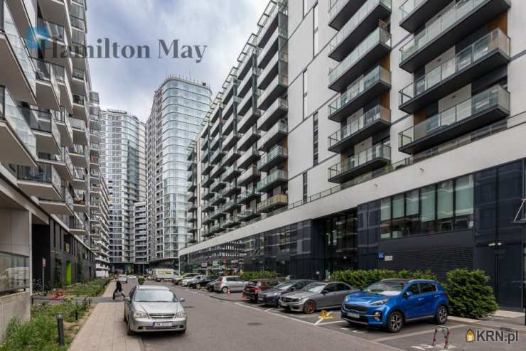 2 pokojowe, Mieszkanie  do wynajęcia, Warszawa, ul. 