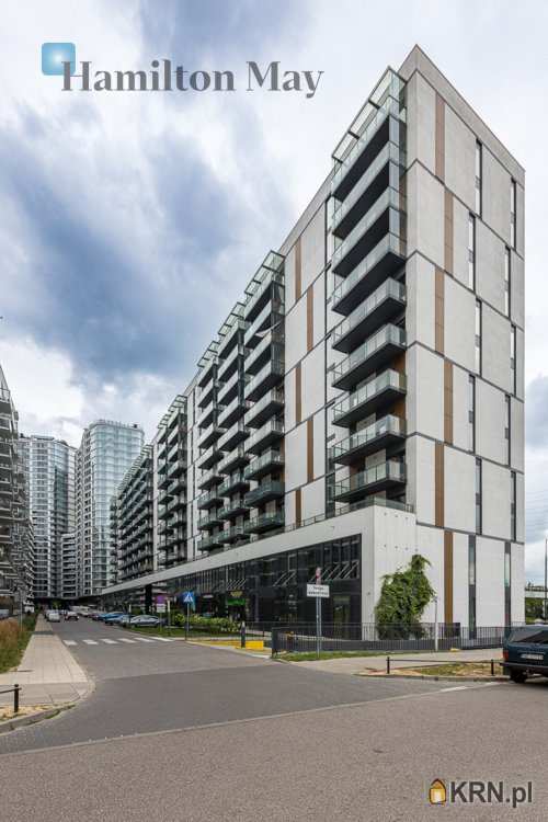 Hamilton May, Mieszkanie  do wynajęcia, Warszawa, ul. 