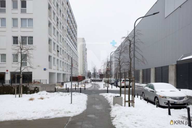 Nieruchomości Plus Piotr Kasprzak Paulina Pacelt Spółka Cywilna, Mieszkanie  na sprzedaż, Warszawa, Praga Północ, ul. A. Kotsisa