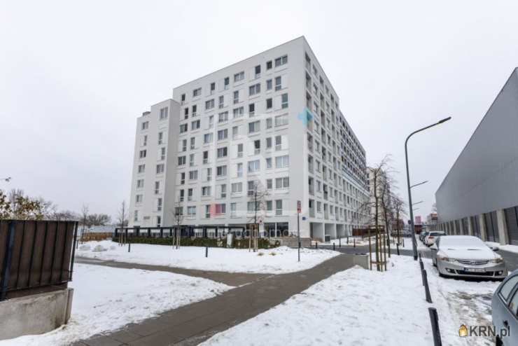 Mieszkanie  na sprzedaż, Warszawa, Praga Północ, ul. A. Kotsisa, 2 pokojowe