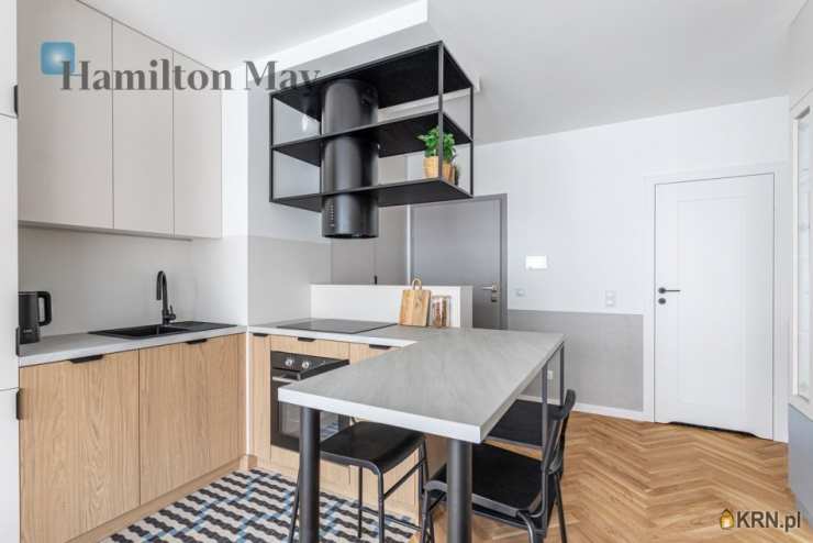 2 pokojowe, Mieszkanie  do wynajęcia, Warszawa, ul. 