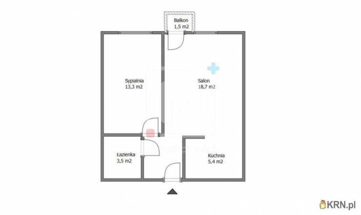 Warszawa, Mokotów/Wyględów, ul. J. P. Woronicza, Mieszkanie  na sprzedaż, 2 pokojowe