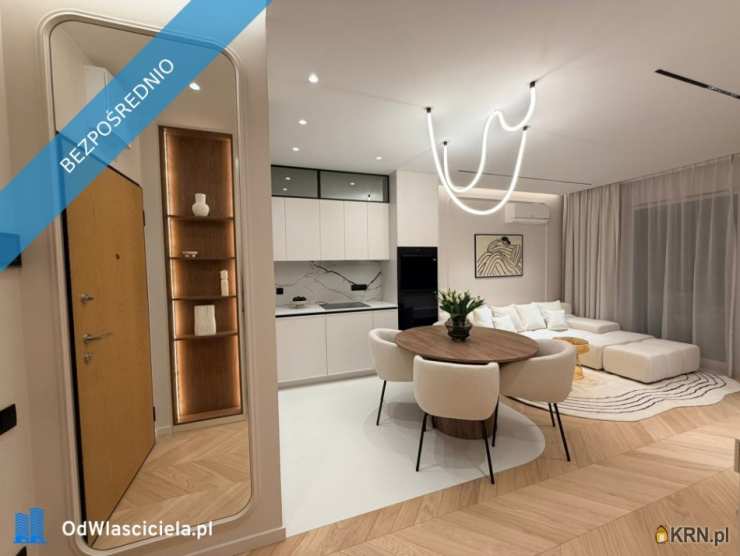 Warszawa, Wola, ul. Kolejowa, 2 pokojowe, Mieszkanie  na sprzedaż