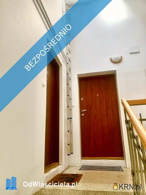 Mieszkanie  na sprzedaż, Warszawa, Bielany, ul. Armii Krajowej, 2 pokojowe