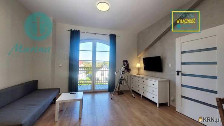 Mieszkanie  na sprzedaż, 2 pokojowe, Władysławowo, Jastrzębia Góra, ul. A. de Rosse