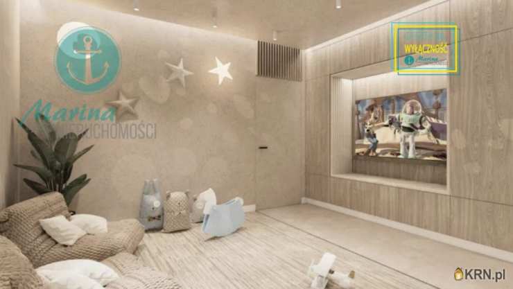 Mieszkanie  na sprzedaż, 2 pokojowe, Władysławowo, Jastrzębia Góra, ul. A. de Rosse